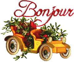 bonjour